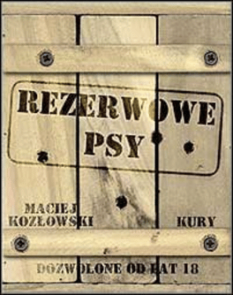 Rezerwowe Psy Cover