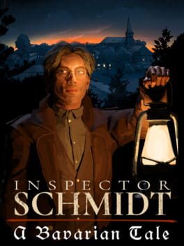 Inspector Schmidt: A Bavarian Tale