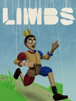 Limbs Game Cover Artwork