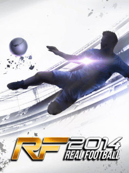 Cover for Real Football 2014