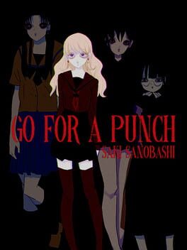 Go for a Punch! Saki Sanobashi