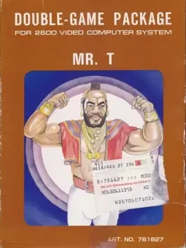 Mr. T image