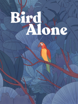 Bird Alone Cover