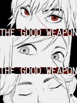 The Good Weapon Cover