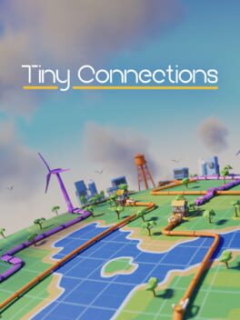 Tiny Connections Game Cover Artwork
