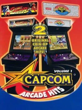 Capcom Arcade Hits Volume 1