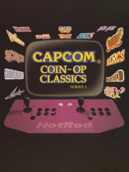 Capcom Coin-Op Classics Series 1