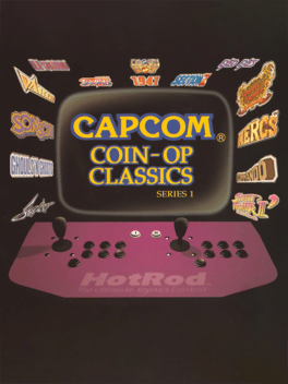 Capcom Coin-Op Classics Series 1