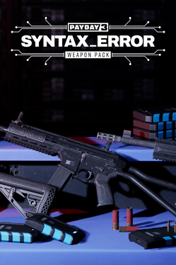 Payday 3: Syntax Error Weapon Pack