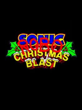Sonic Robo Christmas Blast