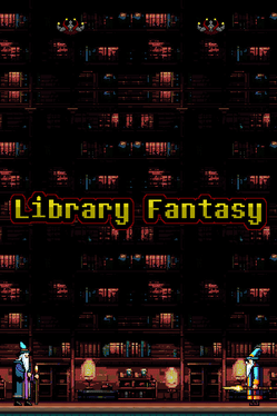 Library Fantasy