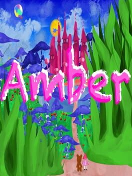 Amber Game Cover Artwork