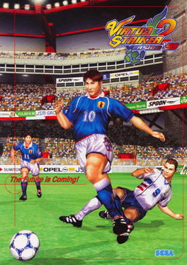 Virtua Striker 2 Version '99