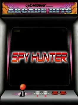 Spy Hunter image