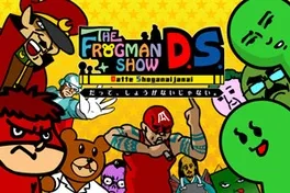The Frogman Show DS: Datte, Shouganai janai. image