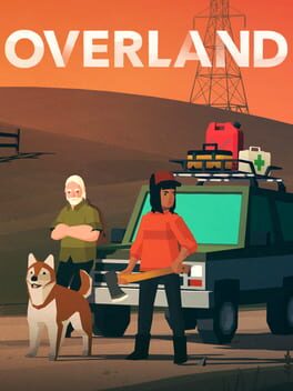 Overland Game Cover Artwork