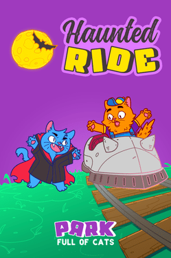 A Park Full of Cats: Haunted Ride