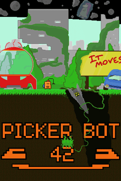 Picker Bot 42