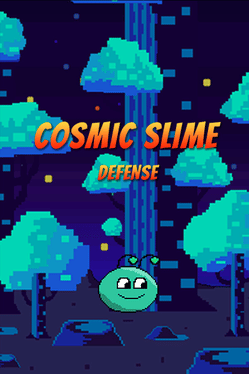 Cosmic Slime Defense