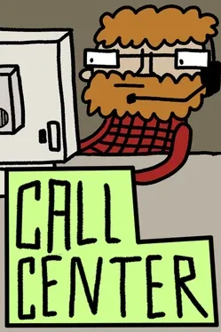 Portada de Call Center