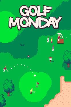 Golf Monday Game Cover Artwork