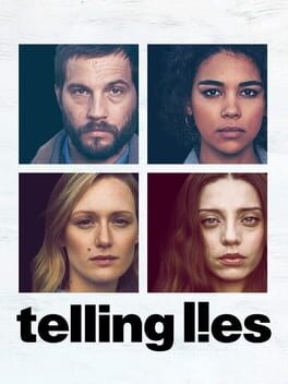 Cover of Telling Lies