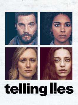 Telling Lies Cover