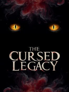 The Cursed Legacy Game Cover Artwork