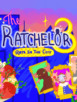 The Ratchelor Season 3: Rats in the City