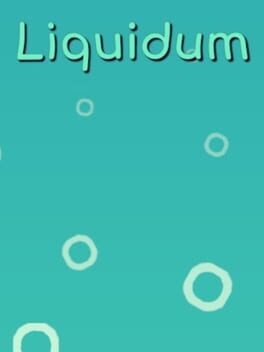 Liquidum Game Cover Artwork