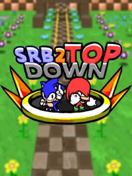 Sonic Robo Blast 2: Top Down
