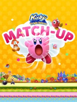 Kirby Triple Deluxe Match-Up