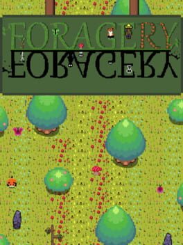 Foragery Game Cover Artwork