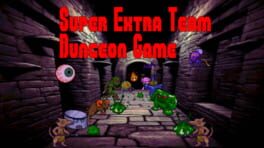 Super Extra Team Dungeon Game