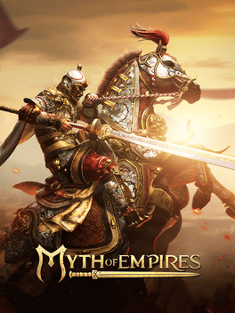 Cover for Myth of Empires