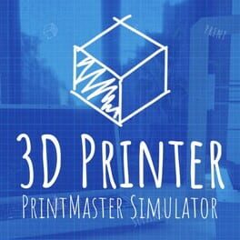3D打印: 打印大师 模拟器游戏资源下载