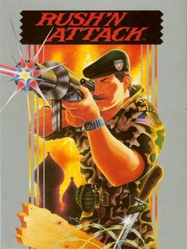 Rush'n Attack image