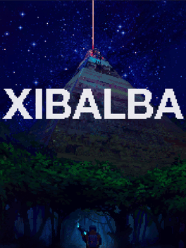 Cover for Xibalba