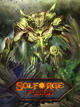 SolForge Fusion Game Cover Artwork