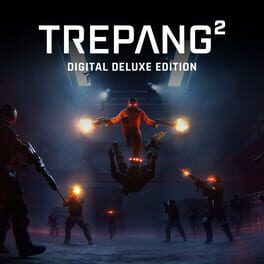 Trepang2: Digital Deluxe Edition Game Cover Artwork