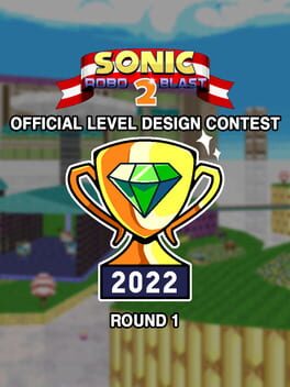 Sonic Robo Blast 2: Official Level Design Contest 2022 - Round 1