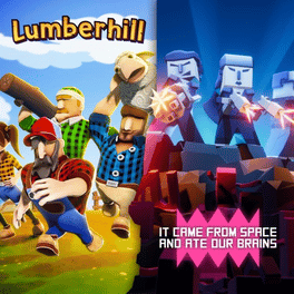 Lumberhill + It came from space and ate our brains