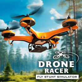 Drone Racer: Fly Stunt Simulator