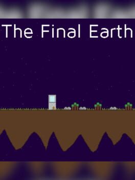 The Final Earth Cover Image