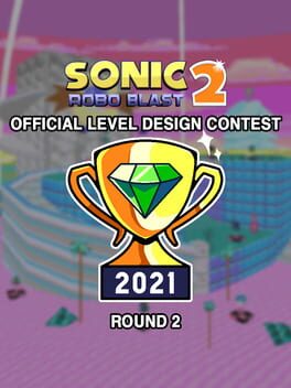 Sonic Robo Blast 2: Official Level Design Contest 2021- Round 2