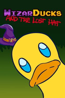 Wizarducks and the Lost Hat