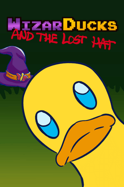 Wizarducks and the Lost Hat