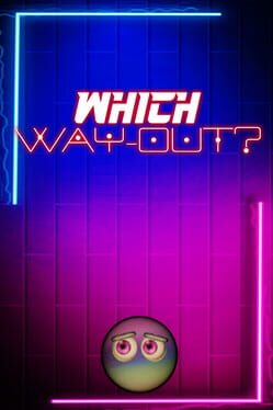 WhichWayOut? Game Cover Artwork