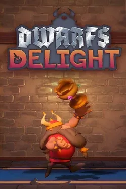 Portada de Dwarfs Delight
