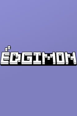 Édgimon Game Cover Artwork